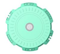 Waist Twister Disc, Core Muscle Training Twisting Disc with Shock-Absorbing Rotation, Full Body Shaping and Balance Enhancing Equipment for Abs, Waist, and Core Workout, 11.02 Inches