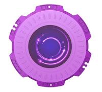 Waist Twister Disc, Core Training Disc, Anti-Slip Design, 360° Rotazione Movement, Body Shaping Plate for Home Workout, ABS Toning and Balance, 11,02 pollici, 600 g, 1 pezzo