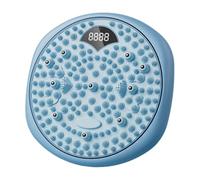 Waist Twisting Disc Shaping Waist Trainer Twisting Disc,Twister Balance Machine Type-C Charging Magnetic Acupressure Mat Non Slip Intelligent Counting Twist Machine for Abdomen Lose Weight