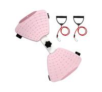 Waist Twisting Machine Board,Balance Board Magnetisches Balance Board,Body Twisting Boards,Taillentwister Steendes Bauchübungsbrett ,Rotende Taille Twisting Disc,Twist Machine Exercise,Fitness Gerät