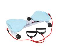 Waist Twisting Machine, Noiseless Balance Board, Home Gym Training Tool, 20.87x12.99x4.53 Inches, Foot Massage and Fitness Equipment for Core Strength and Weight Loss