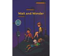 Wait and Wonder: A 6"x9" Notebook with 120 Dot Grid Pages and Firefly Illustrations for Creative Writing: A Calm Autumn Notebook with 120 Pages of Dot ... for Journaling, Doodling, and Reflection
