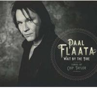 Wait By The Fire - Paal Flaata (Audio cd)
