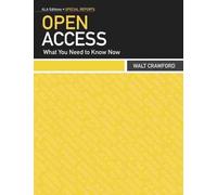 Wait Crawford Open Access (Tascabile)