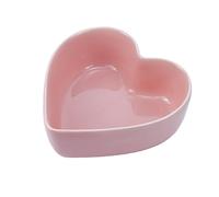 WAIT FLY Ciotole a forma di cuore per insalata zuppa snack dessert migliori regali di cucina per la cucina domestica per la cucina domestica, rosa/blu/bianco/verde