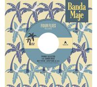 Wait For Me / Aspiettame (Re-Edit) (7") - Franky Selector Feat.... (Vinile)