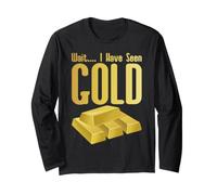 Wait, I Have Seen Gold Maglia a Manica