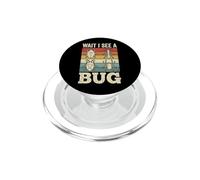 Wait I See A Bug Insetto PopSockets PopGrip per MagSafe