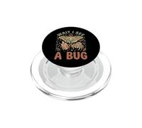 Wait I See A Bug Insetto PopSockets PopGrip per MagSafe