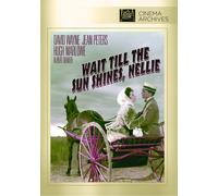 Wait 'till the Sun Shines, Nellie – con David Wayne, Jean Peters, Tommy Morton – DVD – 1952
