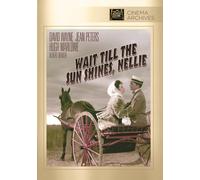 Wait 'till the Sun Shines, Nellie (DVD) David Wayne Jean Peters Tommy Morton