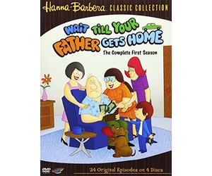 Wait Till Your Father Gets Home: Comp First Season