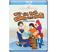 Wait Till Your Father Gets Home: The Complete Series (Blu-ray) Tom Bosley