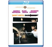 Wait Until Dark (Blu-ray) Samantha Jones Efrem Zimbalist Frank O'Brien Jr.