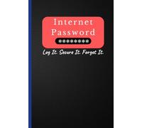 Wait... What Was My Password?: The Ultimate Password Logbook to Securely Organize All Your Logins, Websites, and Notes - Alphabetical A-Z Keeper for Easy Access Anytime