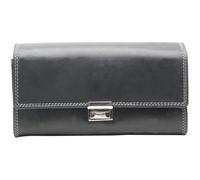 Waiter's Wallet 50010800 ESQUIRE Black 00 18 x 10,5 x 3,5 cm Unisex ADULTOS, nero 00, 18 x 10,5 x 3,5 cm, Casual