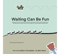 waiting Can Be Fun: Waiting can be hard for little ones. This interactive book teaches children a calm and playful way to wait. Great option for ... room. Best for toddlers and preschoolers.