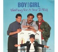 Waiting for a star to fall (1988) / Vinyl single [Vinyl-Single 7'']