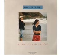 Waiting for a star to fall (3 tracks, 1988) / Vinyl Maxi Single [Vinyl 12'']