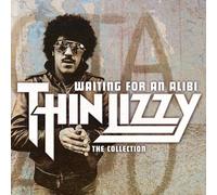 Thin Lizzy - Waiting For An Alibi: The Collection
