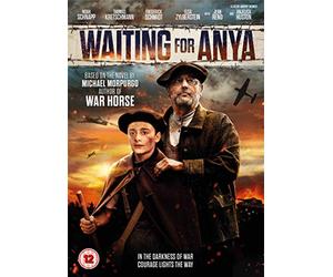 Waiting for Anya [DVD] [2020]