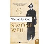 Simone Weil Waiting for God (Tascabile)