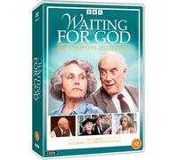Waiting for God (Complete Collection) - 9-DVD Set [ Origine UK, Nessuna Lingua Italiana ]