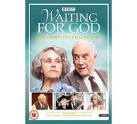 Waiting For God - The Complete Collection (DVD) Graham Crowden Stephanie Cole