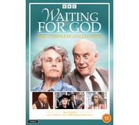 Waiting for God: The Complete Collection (DVD) Daniel Hill (PRESALE 15/09/2025)