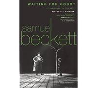 Samuel Beckett Waiting for Godot/En Attendant Godot (Tascabile)