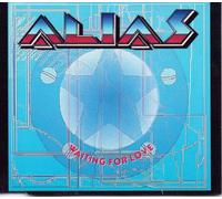 WAITING FOR LOVE CD UK CAPITOL 1990