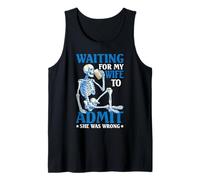 Waiting for My Wife To Admit She Was Wrong - Canotta