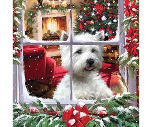 Waiting For Santa 1000 Piece Jigsaw