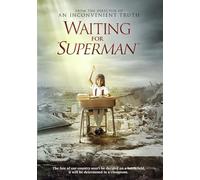 Waiting for Superman (DVD) Jonathan Alter Robert Balfanz Charles Adams