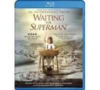 Waiting For "Superman" (Blu-ray) Bill Strickland Michelle Rhee Geoffrey Canada