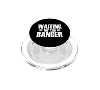 Waiting for the banger glitch PopSockets PopGrip per MagSafe