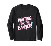 Waiting for The Banger Maglia a Manica