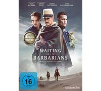 Waiting for the Barbarians (DVD) Johnny Depp Mark Rylance Robert Pattinson