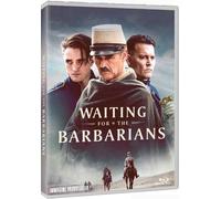Waiting For The Barbarians [Blu-Ray] - Johnny Depp,Robert Pattinson,Mark Rylance