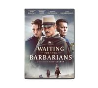 Waiting For The Barbarians (DVD) Mark Rylance Johnny Depp Robert Pattinson