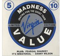 (Waiting For) The Ghost-Train (x1+ 3 Other Artists, FOC) [Import anglais]