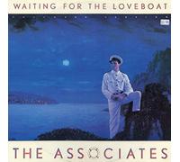 WAITING FOR THE LOVE BOAT 12" SINGLE UK WEA 1984