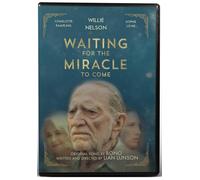 Waiting for the Miracle to Come (DVD) Willie Nelson Charlotte Rampling