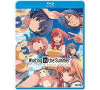 Waiting In The Summer (Blu-ray) Luci Christian Haruka Tomatsu Nobunaga Shimazaki