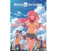 Waiting In The Summer: Complete Collection (2 Dvd) [Edizione: Stati Uniti]