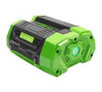 waitley Batteria di ricambio da 56 V 5,0 Ah per EGO 56 V BA2800T BA2800 BA4200 BA1400 compatibile con EGO 56 Volt CS1604 CS1804 CS1403 HT2400 LB6504 Power+ utensili a batteria