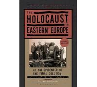 Waitman Wade Beorn The Holocaust in Eastern Europe (Tascabile)