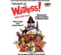Waitress (Special Edition Director's Cut) (Blu-ray) Jim Harris Carol Drake