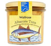 Waitrose Tonno Alalunga in Olio di Oliva 150g