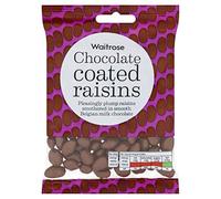 Waitrose Uvetta Belga Al Cioccolato Al Latte 150g